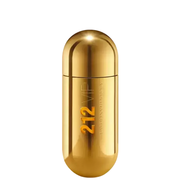 212 VIP Carolina Herrera Eau de Parfum - Perfume Feminino