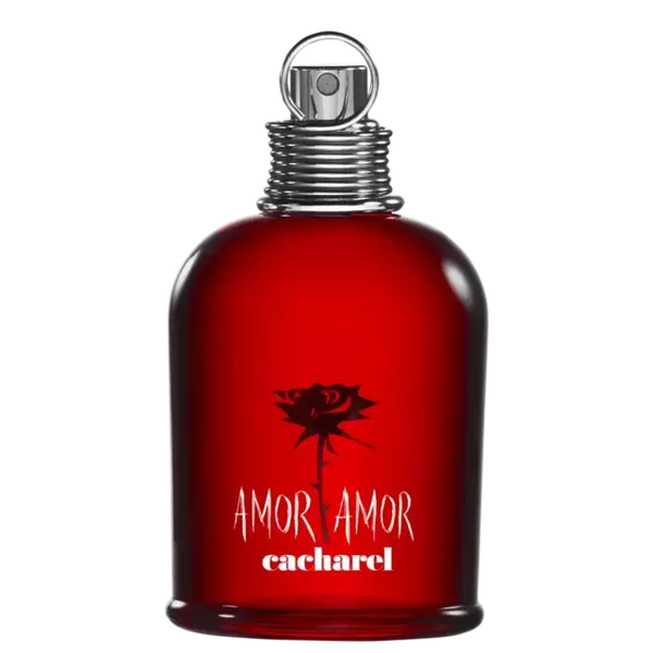 Amor Amor Cacharel Eau de Toilette - Perfume Feminino