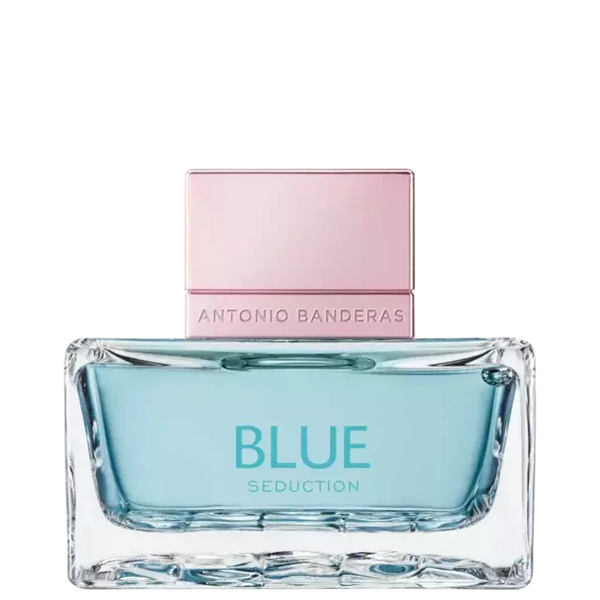 Blue Seduction Banderas Eau de Toilette - Perfume Feminino