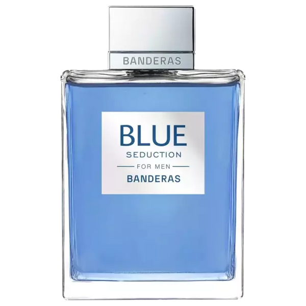 Blue Seduction Banderas Eau de Toilette - Perfume Masculino