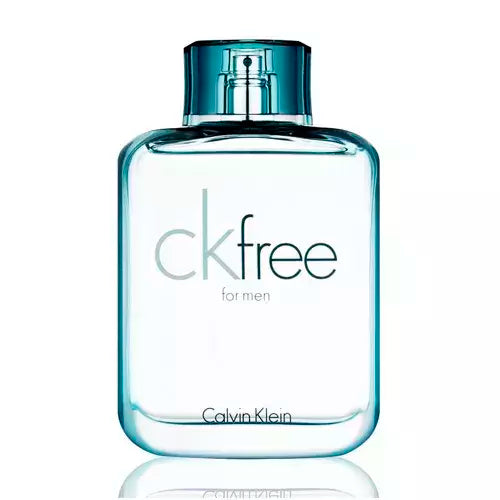 CK Free Masculino Eau de Toilette - Calvin Klein