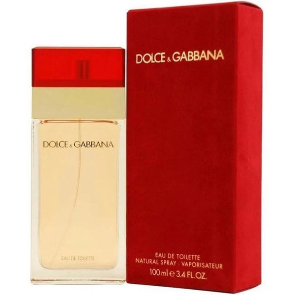 Dolce & Gabbana Eau de Toilette - Perfume Feminino