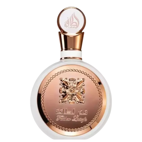 Fakhar Rose Lattafa Eau de Parfum - Perfume Feminino