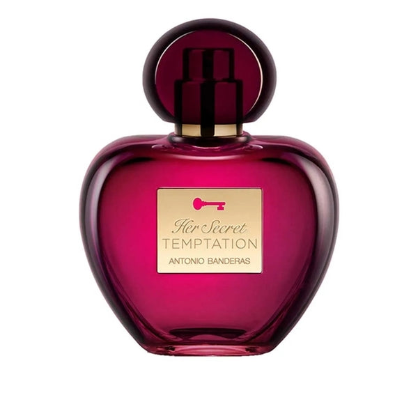 Her Secret Flame Banderas Eau de Toilette - Perfume Feminino