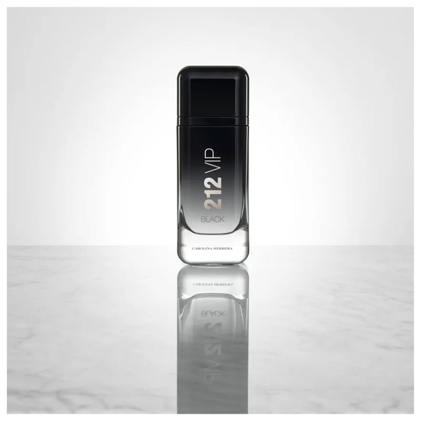 212 VIP Black Carolina Herrera Eau de Parfum - Perfume Masculino