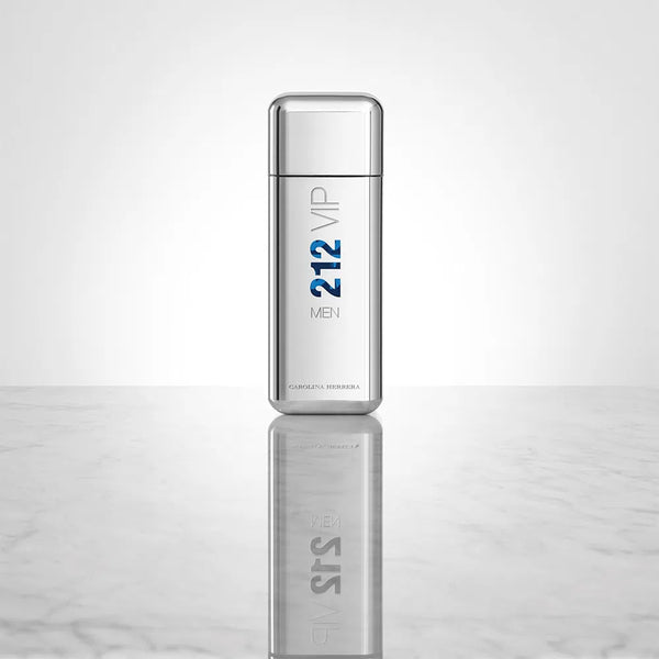 212 VIP Men Carolina Herrera Eau de Toilette - Perfume Masculino