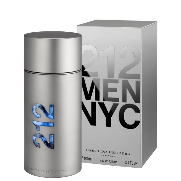 212 Men NYC Eau de Toilette - Perfume Masculino