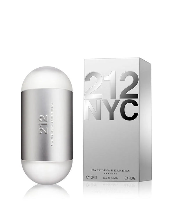 212 NYC Carolina Herrera Eau de Toilette - Perfume Feminino