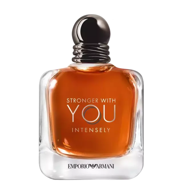 Stronger With You Intensely Giorgio Armani Eau de Parfum - Perfume Masculino