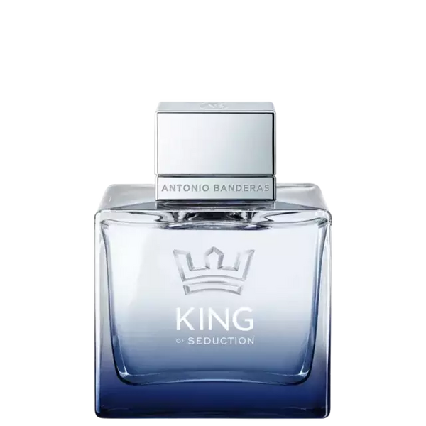 King of Seduction Banderas Eau de Toilette - Perfume Masculino