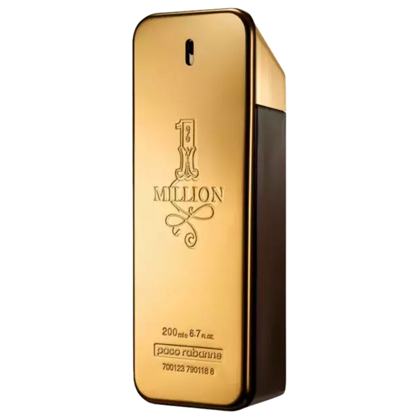 1 Million Rabanne Eau de Toilette - Perfume Masculino
