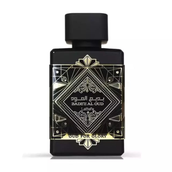 Bade'e Al Oud For Glory Lattafa - Eau de Parfum - Perfume Unissex