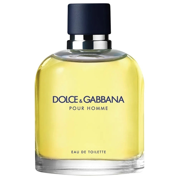Dolce & Gabbana Pour Homme Dolce & Gabbana Eau de Toilette - Perfume Masculino