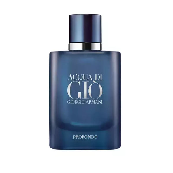Acqua di Giò Profondo Giorgio Armani Eau de Parfum - Perfume Masculino