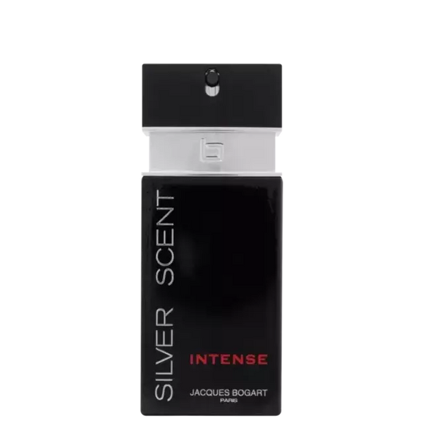 Silver Scent Intense Jacques Bogart Eau de Toilette - Perfume Masculino