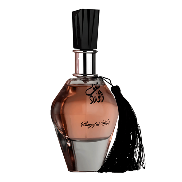 Al Wataniah Shagaf Al Ward Eau de Parfum - Perfume Feminino