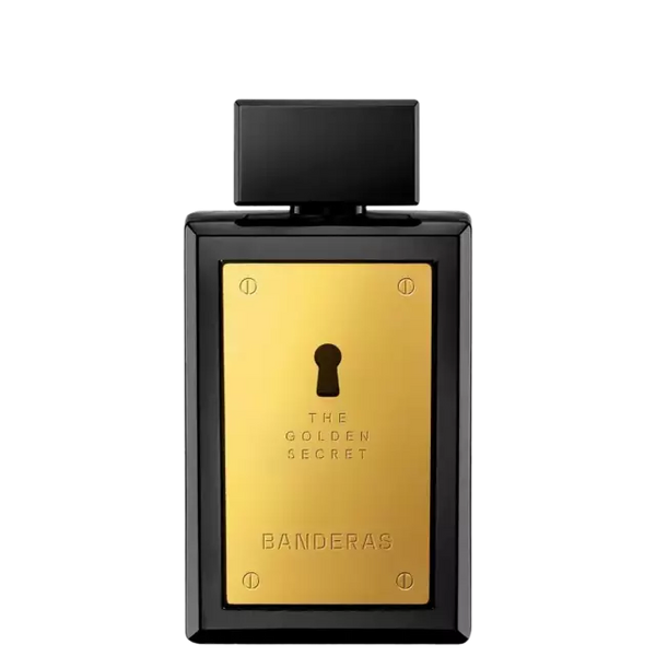 The Golden Secret Banderas Eau de Toilette - Perfume Masculino