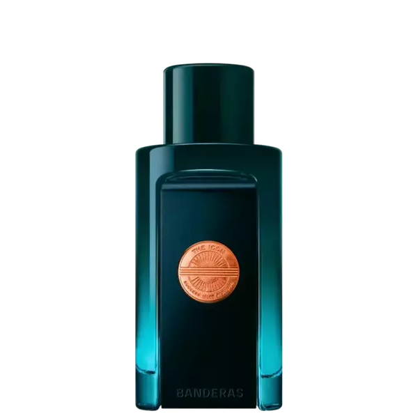 The Icon Attitude Banderas Eau de Parfum - Perfume Masculino