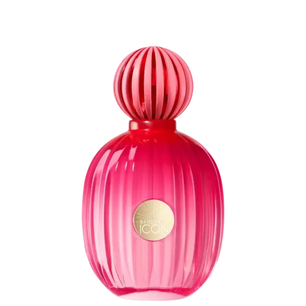 The Icon Banderas Eau de Parfum - Perfume Feminino