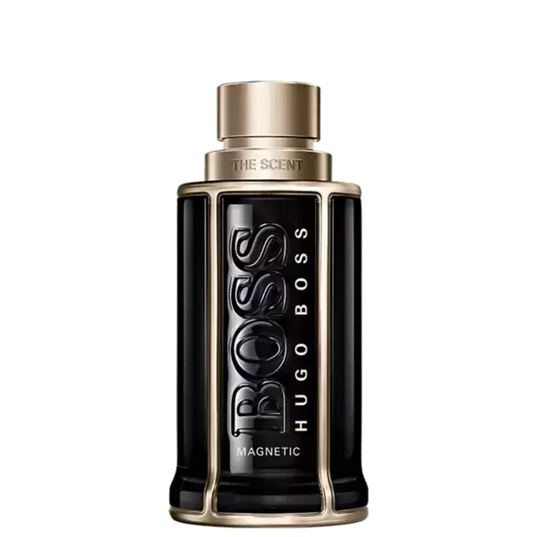 The Scent Magnetic Hugo Boss Eau de Parfum - Perfume Masculino