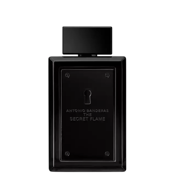 The Secret Flame Banderas Eau de Toilette - Perfume Masculino