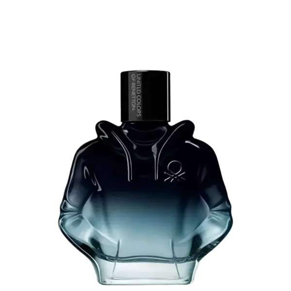 We Are Tribe Intense Benetton United Colors Eau de Parfum - Perfume Masculino
