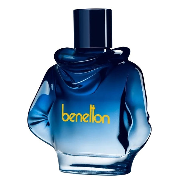 We Are Tribe Benetton Eau de Toilette - Perfume Masculino